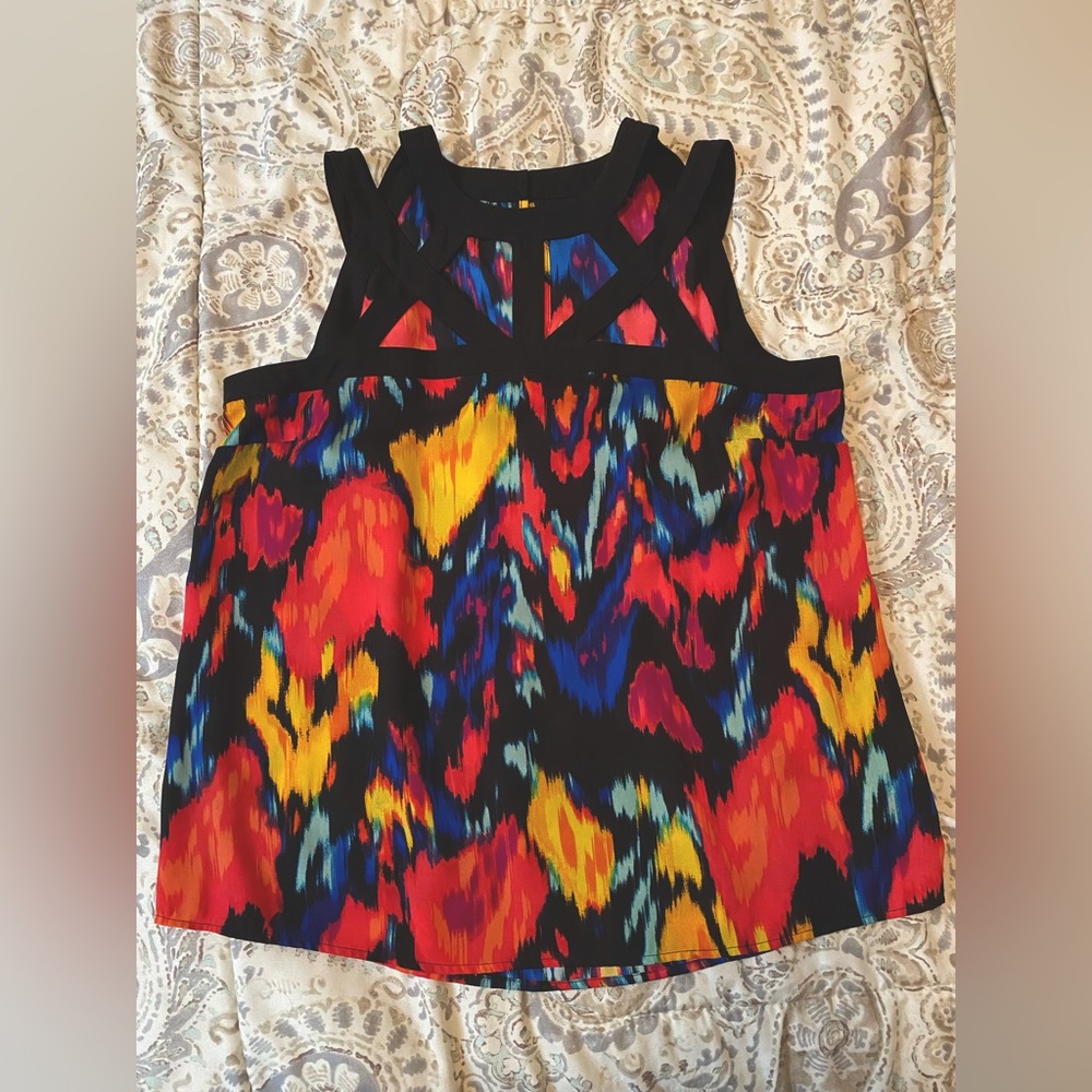 Thalia Sodi Multicolor Blouse